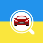 car plates - ukraine android application logo